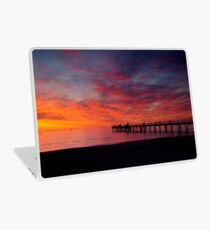 Glenelg Jetty Laptop Skin