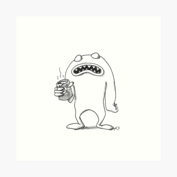 Aperçu de l'œuvre Toxic Leonard créée et vendue par stupidlittlesqs.