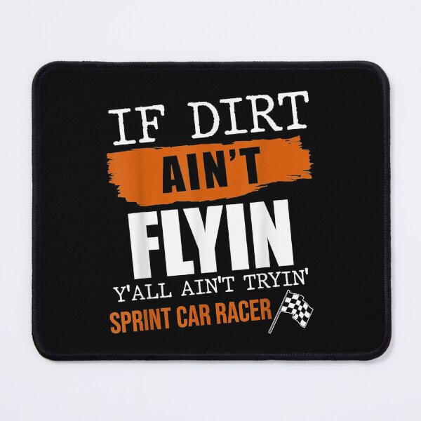 Item preview, Sprint Car Racing Race Track Racer designed and sold by angelata.