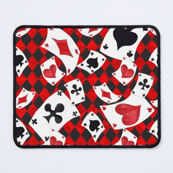 Item preview, Playing cards, illustration, poker, iPhone and Samsung Galaxy case cover designed and sold by RoManSmArt.