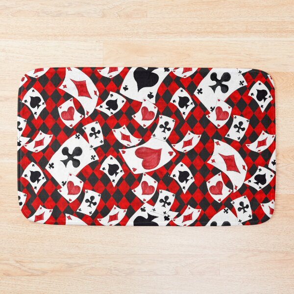 Item preview, Playing cards, illustration, poker,  iPhone and Samsung Galaxy case cover designed and sold by RoManSmArt.