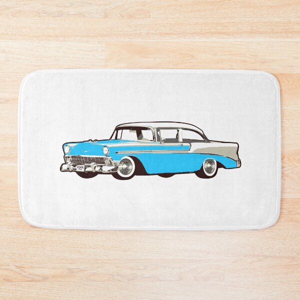 Item preview, Light Blue 1956 CBA designed and sold by CoolRide.