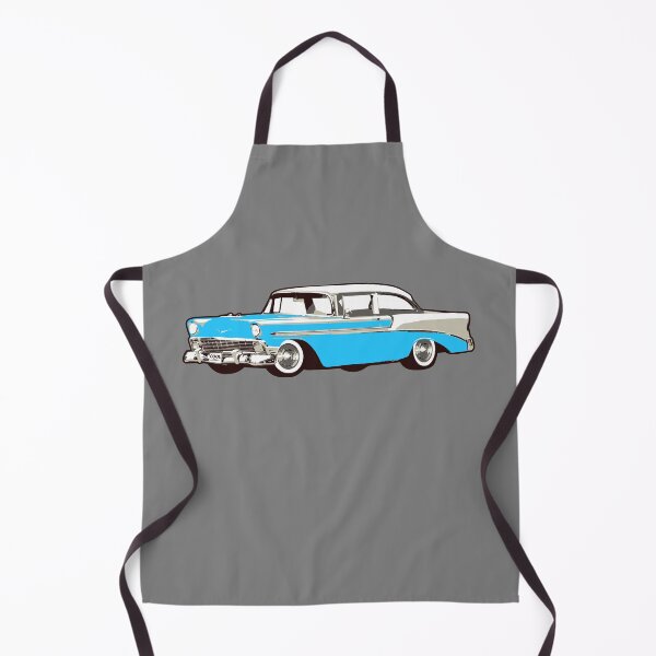 Item preview, Light Blue 1956 CBA designed and sold by CoolRide.