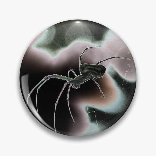 Artikelvorschau, Solarisierte Spinne entworfen und verkauft von ItsTheVoid.