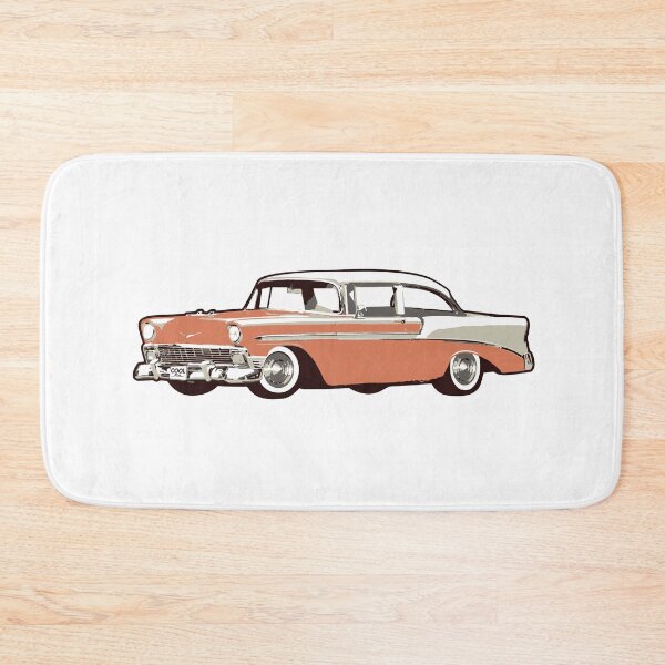 Item preview, Salmon 1956 CBA designed and sold by CoolRide.