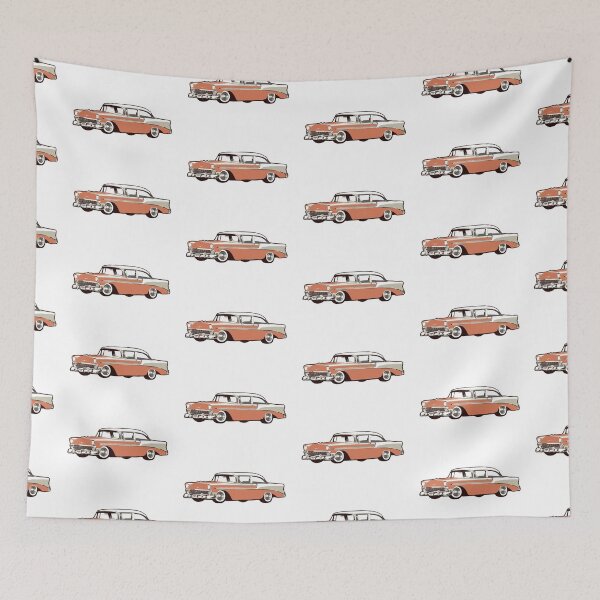 Item preview, Salmon 1956 CBA designed and sold by CoolRide.
