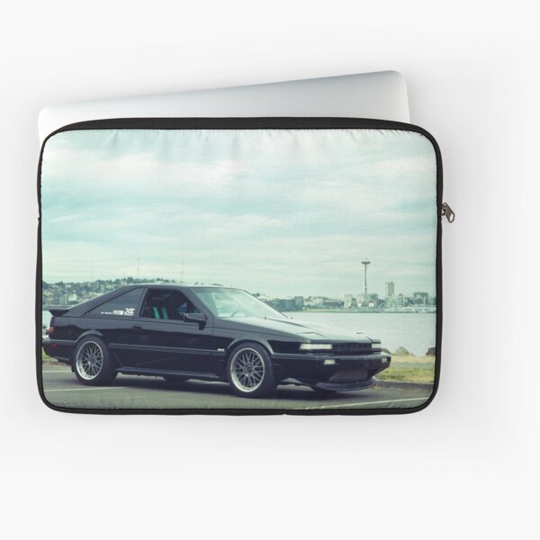ColinM_S12_2012_print Laptop Sleeve