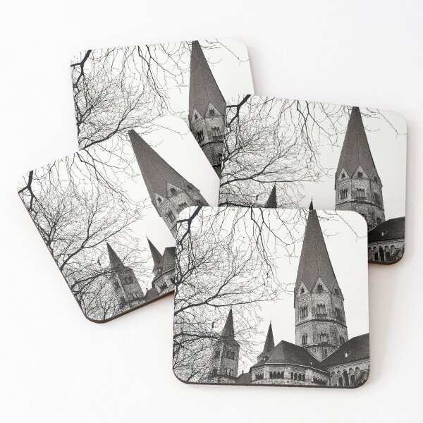 Item preview, Bonn's cathedral designed and sold by Patricia C Freitas.