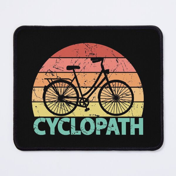Item preview, Cyclopath - Funny Cycling designed and sold by TravelScientist.