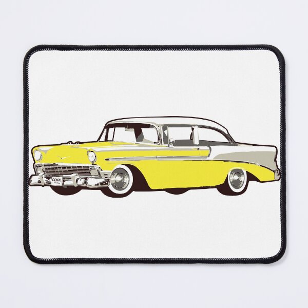 Item preview, Yellow 1956 CBA designed and sold by CoolRide.