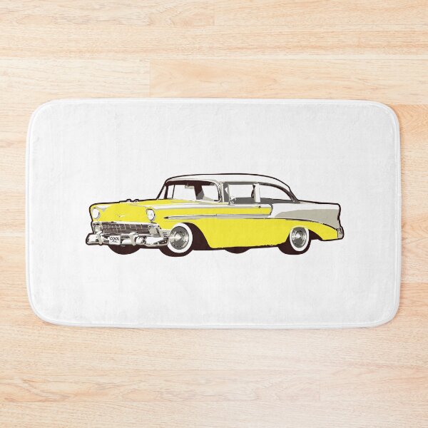 Item preview, Yellow 1956 CBA designed and sold by CoolRide.