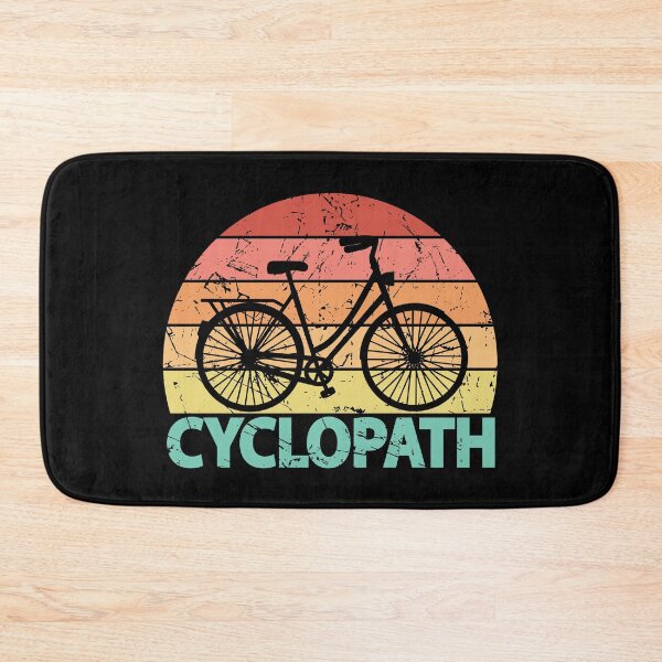 Item preview, Cyclopath - Funny Cycling designed and sold by TravelScientist.