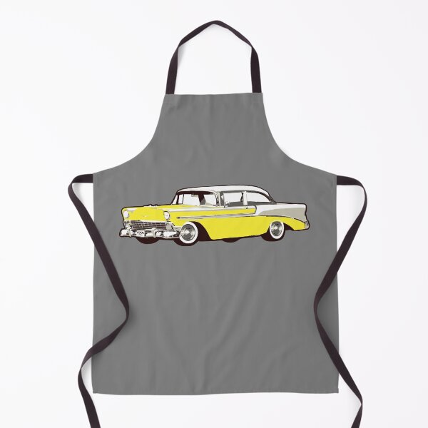 Item preview, Yellow 1956 CBA designed and sold by CoolRide.