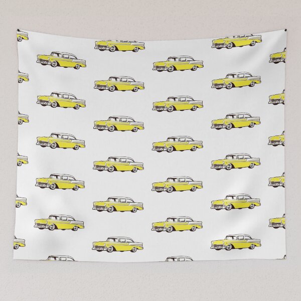 Item preview, Yellow 1956 CBA designed and sold by CoolRide.