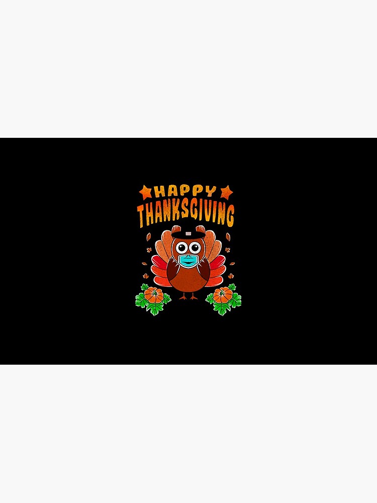 Disover Happy Thanksgiving Turkey Mug