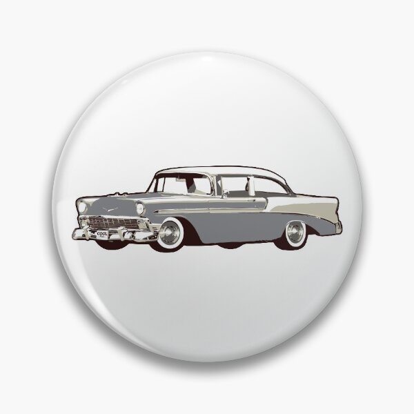 Item preview, Grey 1956 CBA designed and sold by CoolRide.
