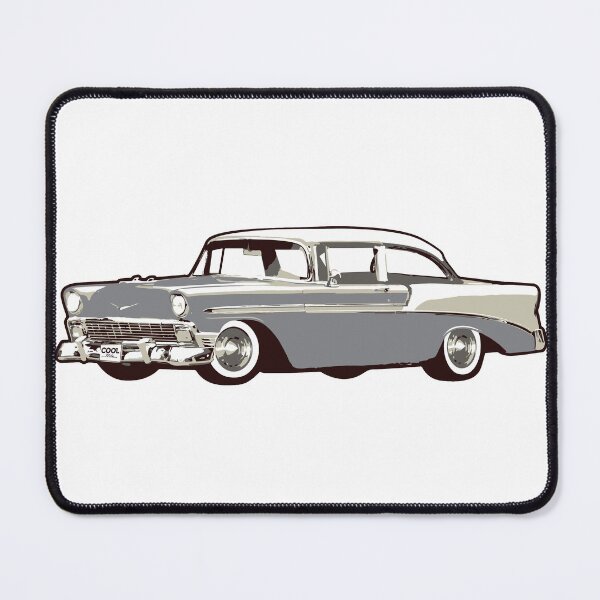 Item preview, Grey 1956 CBA designed and sold by CoolRide.