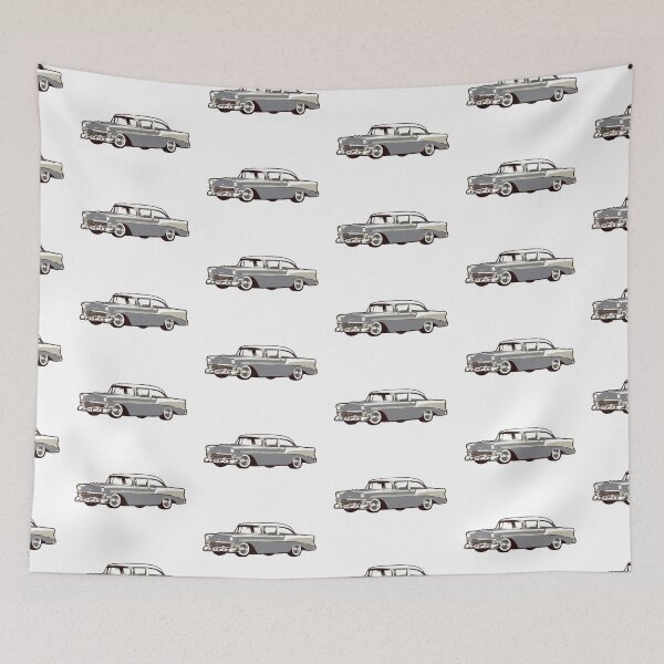 Item preview, Grey 1956 CBA designed and sold by CoolRide.