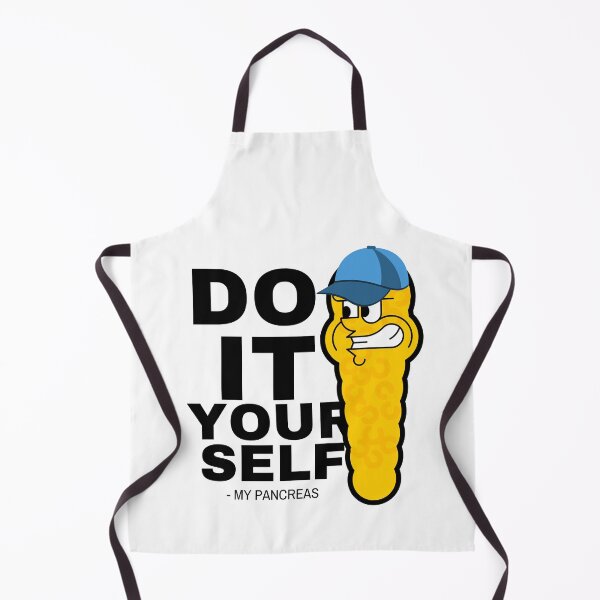 Item preview, Copy of nah my pancreas said do it yourself funny design for diabetics useless pancreas for diabetes day designed and sold by mydreamcatcher.