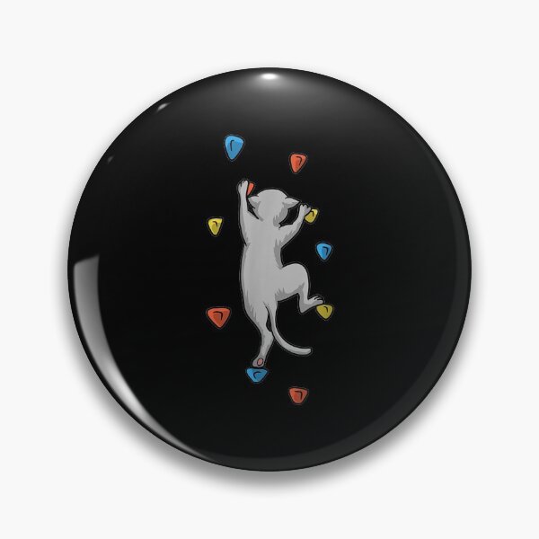 Item preview, Cat Climber Rock Climbing Gift For And Kids designed and sold by angelata.