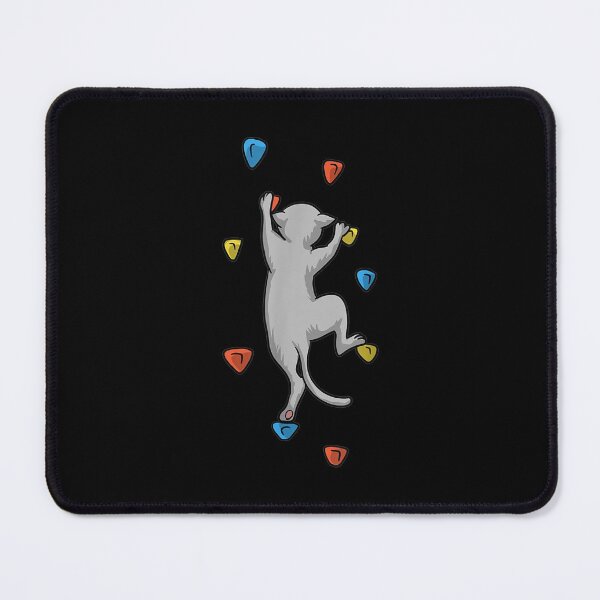 Item preview, Cat Climber Rock Climbing Gift For And Kids designed and sold by angelata.