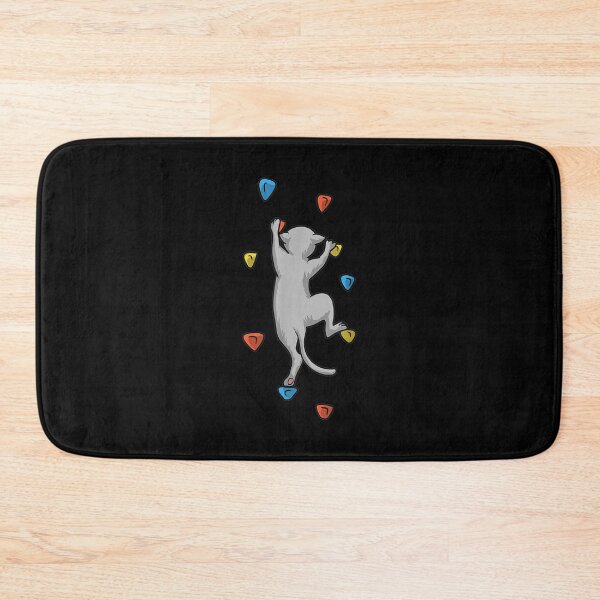 Item preview, Cat Climber Rock Climbing Gift For And Kids designed and sold by angelata.