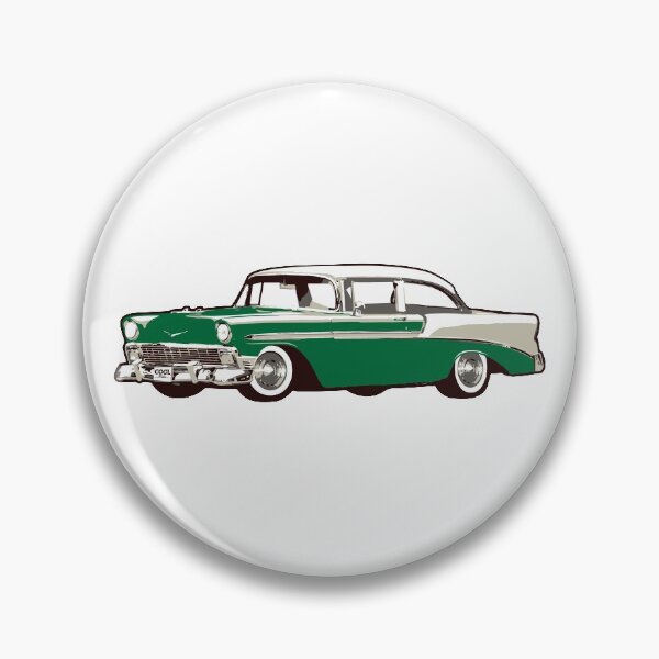 Item preview, Green 1956 CBA designed and sold by CoolRide.