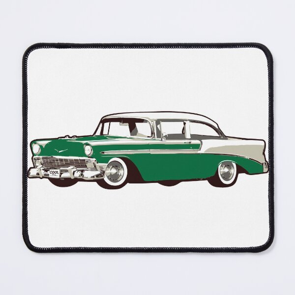 Item preview, Green 1956 CBA designed and sold by CoolRide.