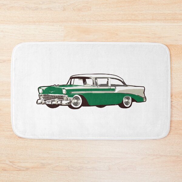 Item preview, Green 1956 CBA designed and sold by CoolRide.