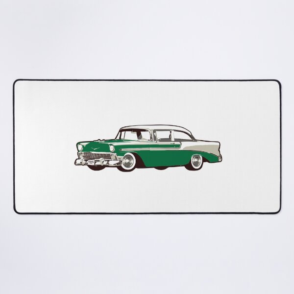 Item preview, Green 1956 CBA designed and sold by CoolRide.