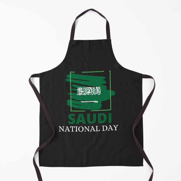 Item preview, Saudi National Day 2021 Essential T-Shirt designed and sold by Luckydoe1.