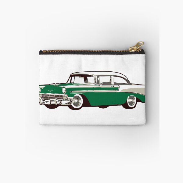 Item preview, Green 1956 CBA designed and sold by CoolRide.