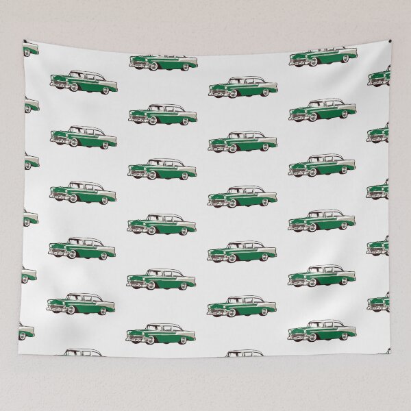 Item preview, Green 1956 CBA designed and sold by CoolRide.