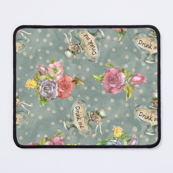 Item preview, Alice in wonderland illustration, iPhone and Samsung Galaxy case cover designed and sold by RoManSmArt.