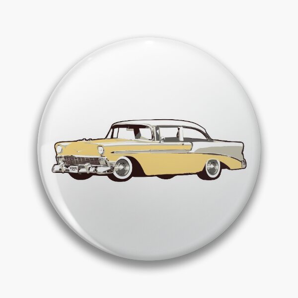 Item preview, Beige 1956 CBA designed and sold by CoolRide.