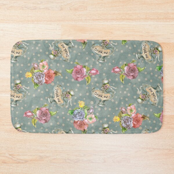 Item preview, Alice in wonderland illustration,  iPhone and Samsung Galaxy case cover designed and sold by RoManSmArt.