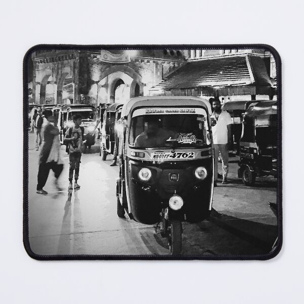 Item preview, Bandra station designed and sold by Patricia C Freitas.