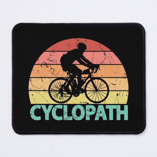 Item preview, Cyclopath - Funny Cycling designed and sold by TravelScientist.