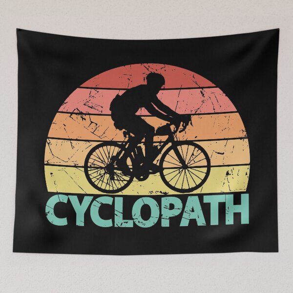 Item preview, Cyclopath - Funny Cycling designed and sold by TravelScientist.