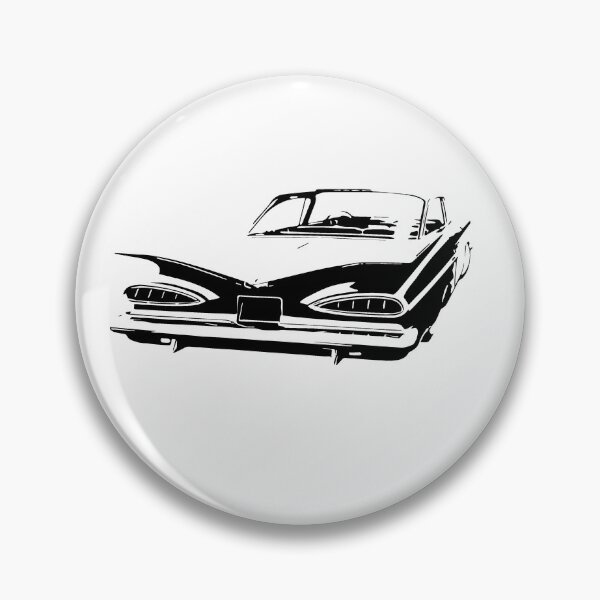 Item preview, 1959 Chevrolet Impala designed and sold by OldDawg.