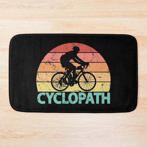 Item preview, Cyclopath - Funny Cycling designed and sold by TravelScientist.