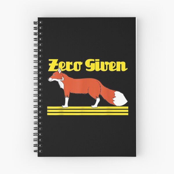 Item preview, Pun Zero Fox Given State designed and sold by angelata.