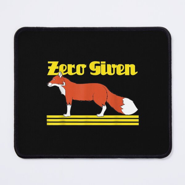 Item preview, Pun Zero Fox Given State designed and sold by angelata.