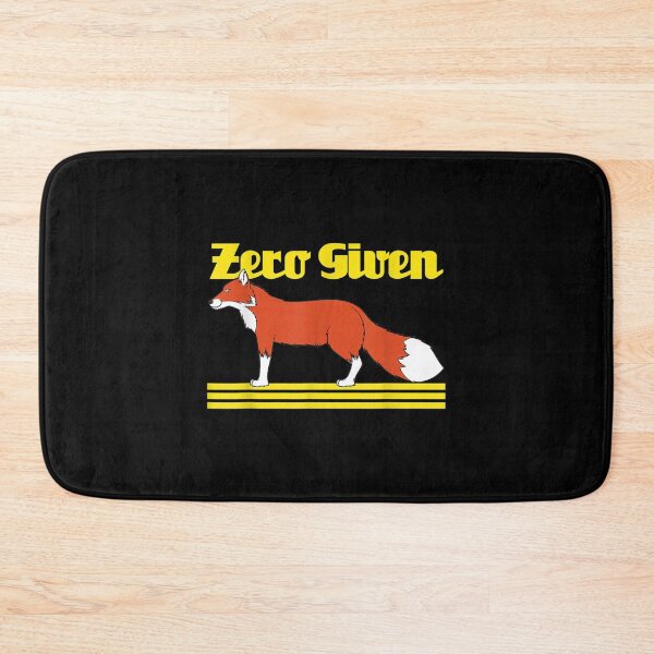 Item preview, Pun Zero Fox Given State designed and sold by angelata.