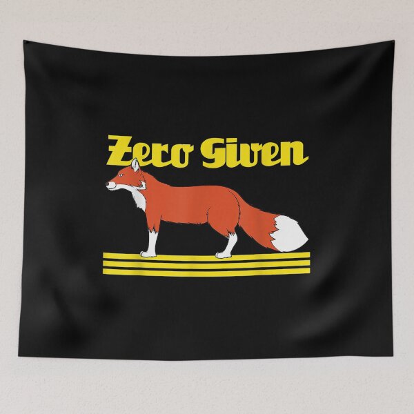 Item preview, Pun Zero Fox Given State designed and sold by angelata.