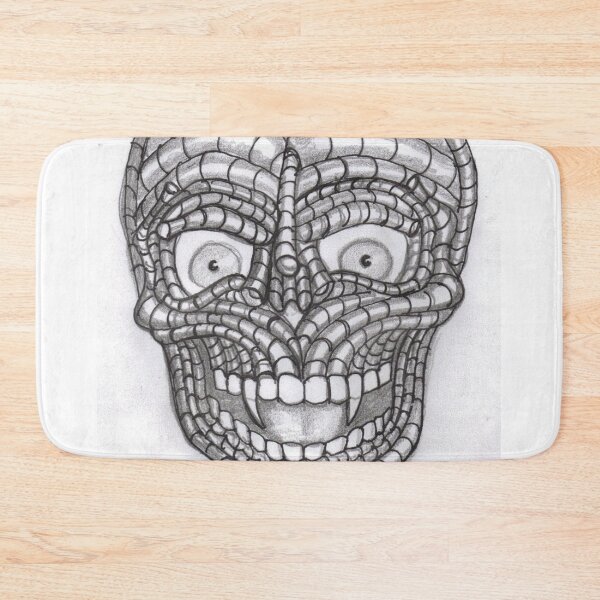 Item preview, Bio-Skull designed and sold by Paddyta2s.