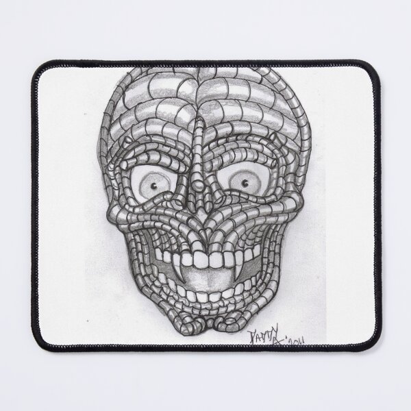Item preview, Bio-Skull designed and sold by Paddyta2s.