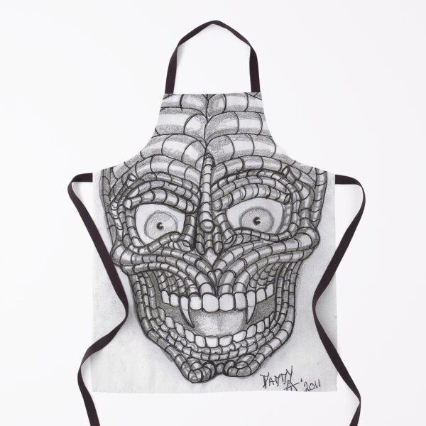 Item preview, Bio-Skull designed and sold by Paddyta2s.