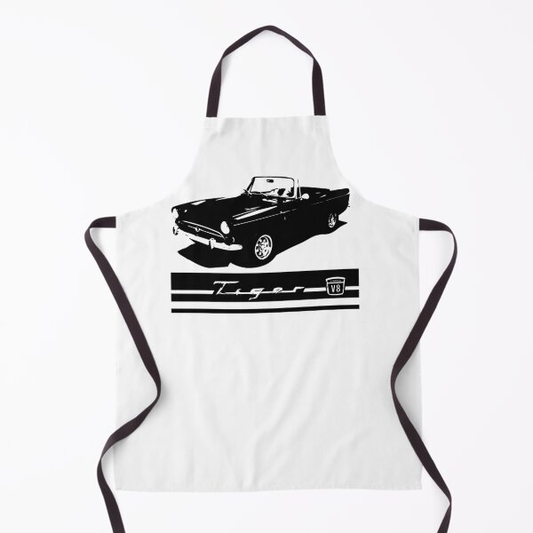 Item preview, Sunbeam Tiger Banner designed and sold by OldDawg.