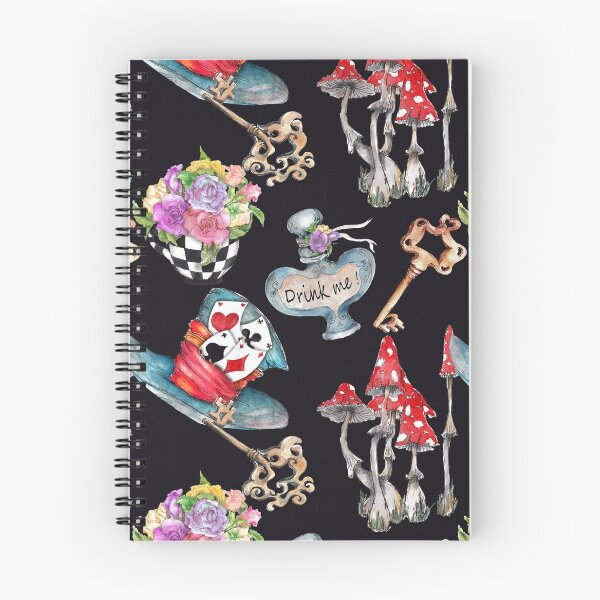 Item preview, Alice in wonderland illustration,  iPhone and Samsung Galaxy case cover designed and sold by RoManSmArt.
